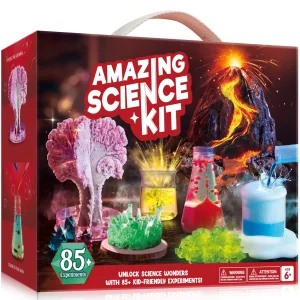 Science Kits  85+ STEM  Experiments