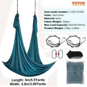 Hammock & Swing Nylon Fabric