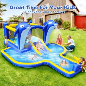 Inflatable Bounce House