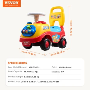 Ride On Push Car