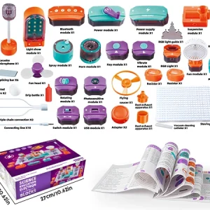 Science Circuit Exploration Kit