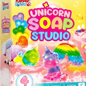 Unicorn Soap Making Kit