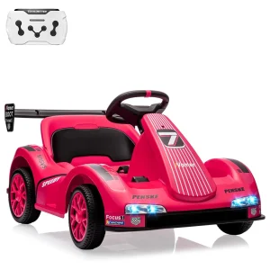 Electric Go Kart