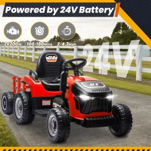 Ride On Tractor for Kids