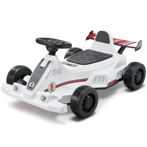 Electric Pedal Go Kart